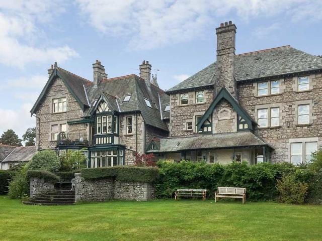 Flat for sale in Grange-over-sands
