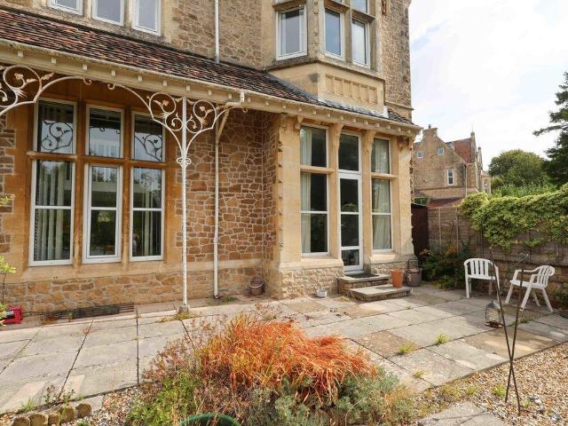 Flat for sale in Clevedon, North Somerset