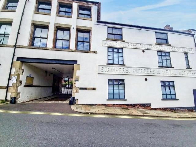 Flat for sale in City Centre, Isle Of Man