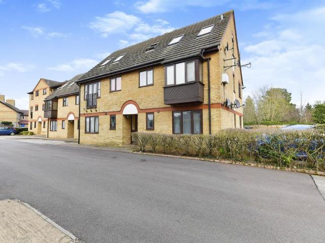 Flat for sale in Old Fletton, Peterborough