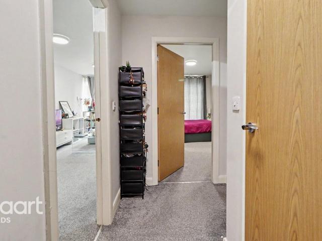 Flat for sale in Leylands, West Yorkshire