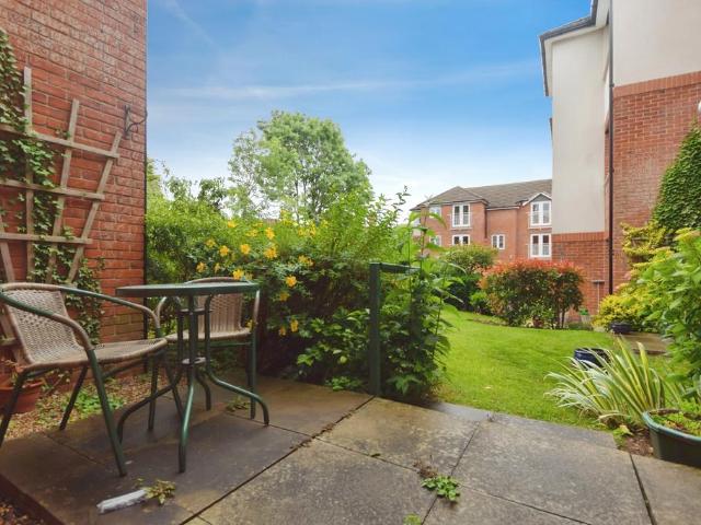 Flat for sale in Hall Green, West Midlands