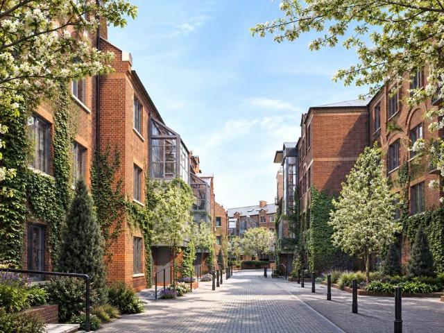 Flat for sale in Clerkenwell, Greater London
