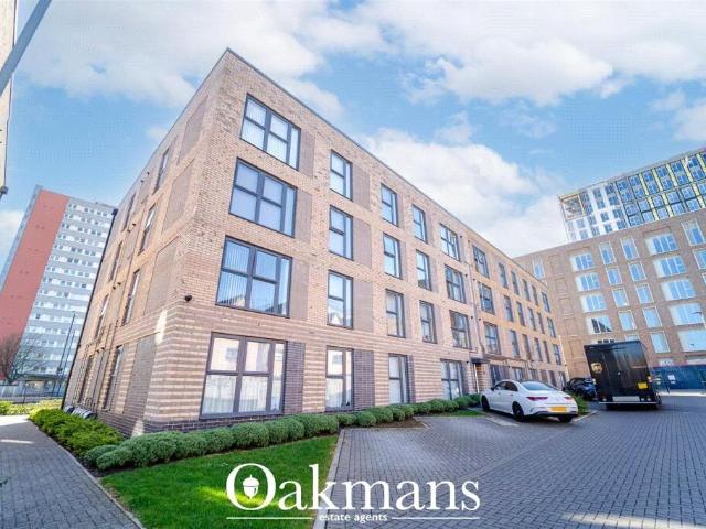 Flat for sale in Digbeth, West Midlands
