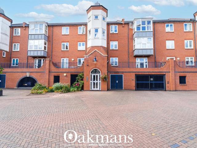 Flat for sale in Ladywood, West Midlands
