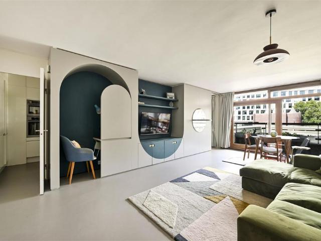 Flat for sale in Lyons, Greater London