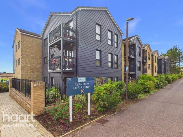 Flat for sale in Fenny Stratford, Milton Keynes