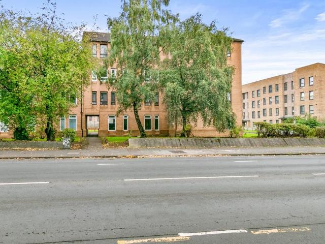 Flat for sale in Bellgrove, Glasgow