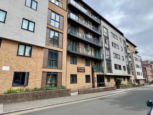 Flat for sale in Ladywood, West Midlands