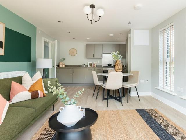 Flat for sale in Fordham Heath, Essex