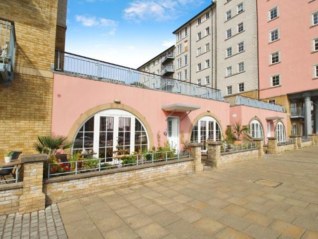 Flat for sale in Woodhill, Portishead