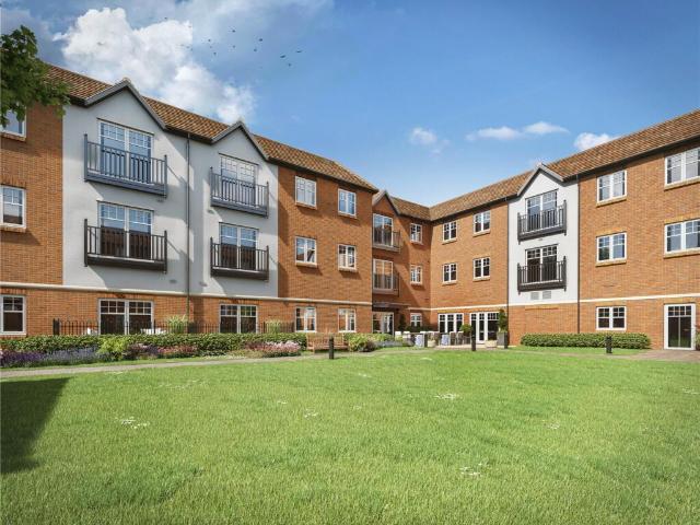 Flat for sale in Wake Green, West Midlands