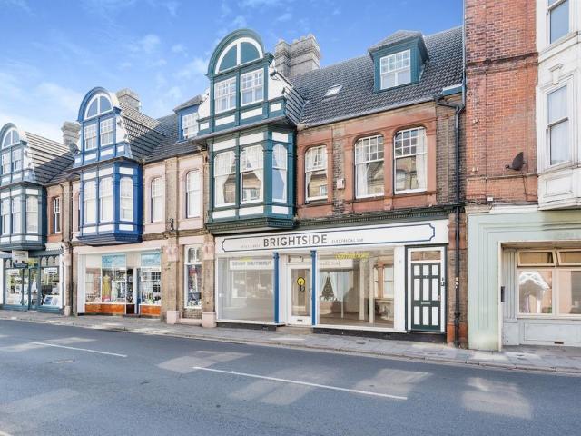 Flat for sale in Comers, Norfolk