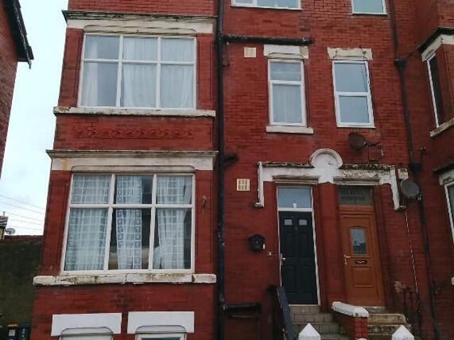 Flat for sale in Foxhall, Blackpool