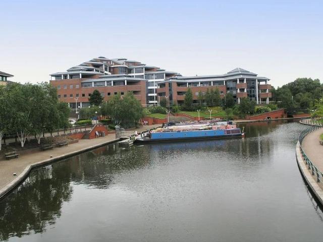Flat for sale in Dudley Fields, Brierley Hill