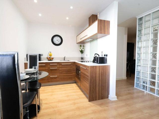 Flat for sale in Ladywood, West Midlands