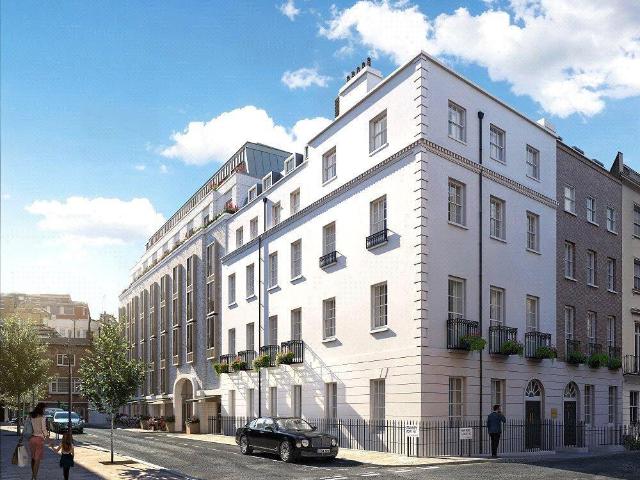 Flat for sale in Mayfair, Greater London