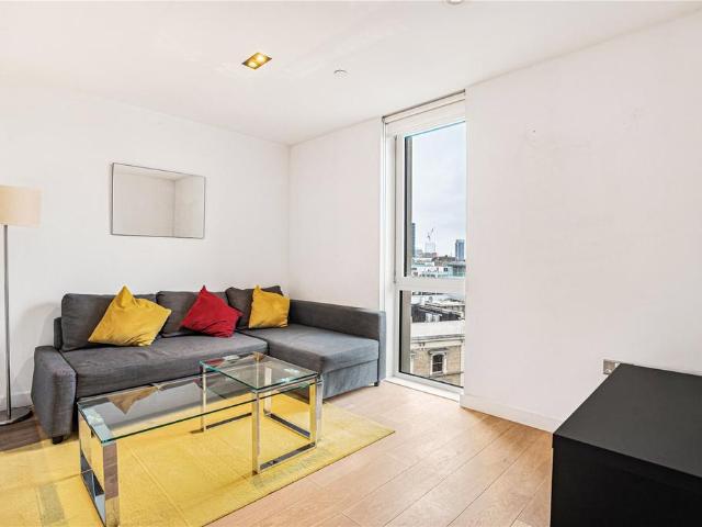 Flat for sale in Spitalfields, Whitechapel