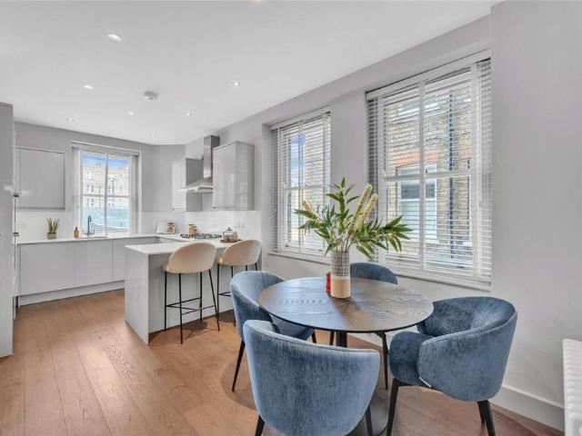 Flat for sale in Kensal Town, Greater London
