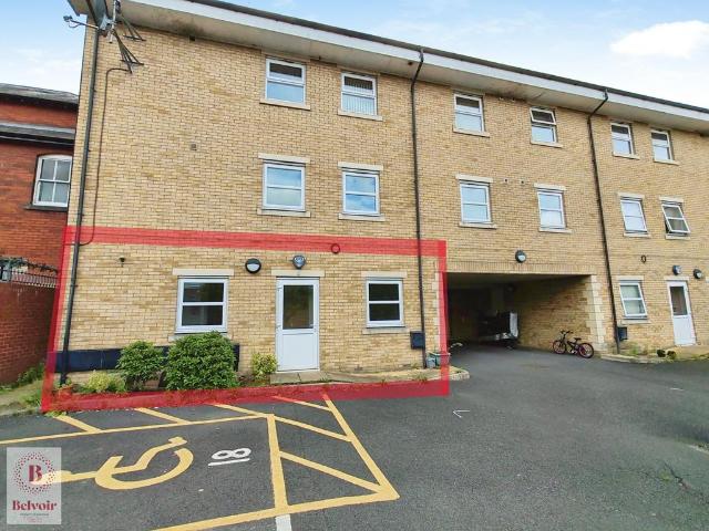 Flat for sale in Padiham, Burnley