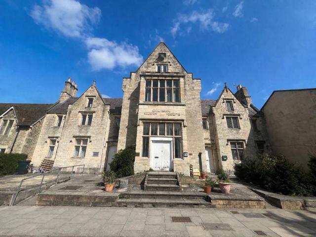 Flat for sale in Trowbridge
