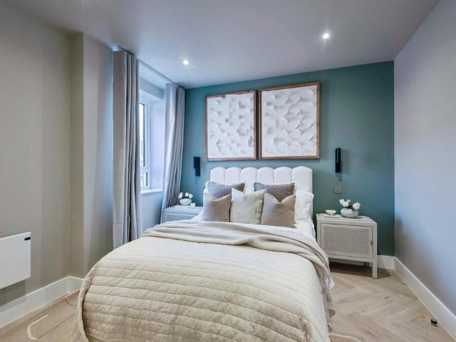 Flat for sale in Old Town, Shephall