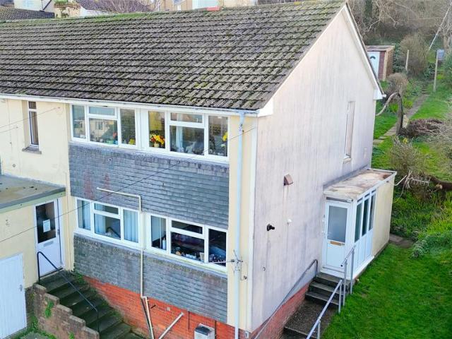 Flat for sale in Kentisbury, Devon