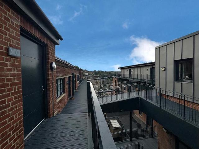 Flat for sale in Troy Town, Rochester