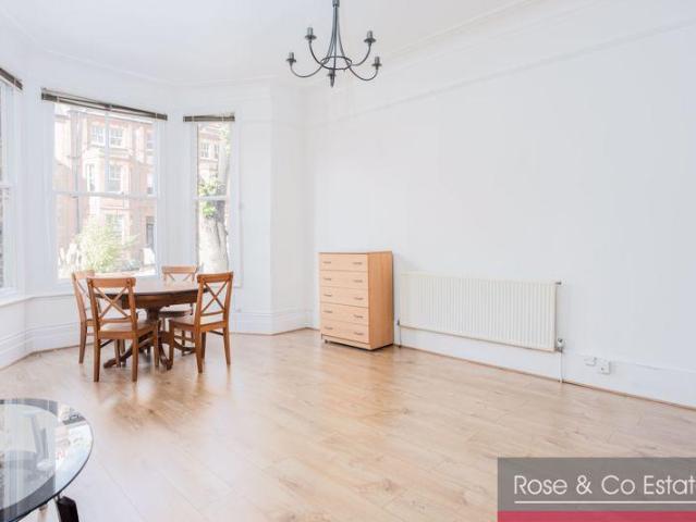 Flat for sale in South Hampstead, Greater London