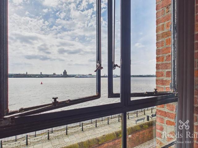 Flat for sale in Waterfront, Calderstones