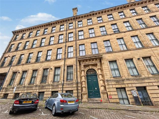 Flat for sale in Little Germany, West Yorkshire