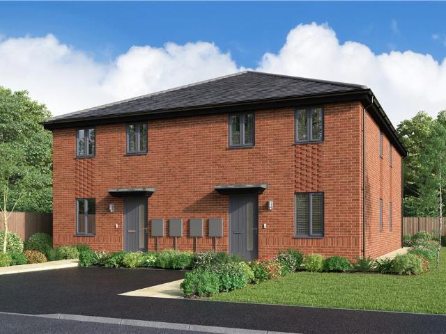 Flat for sale in Kingswood, Burtonwood and Westbrook