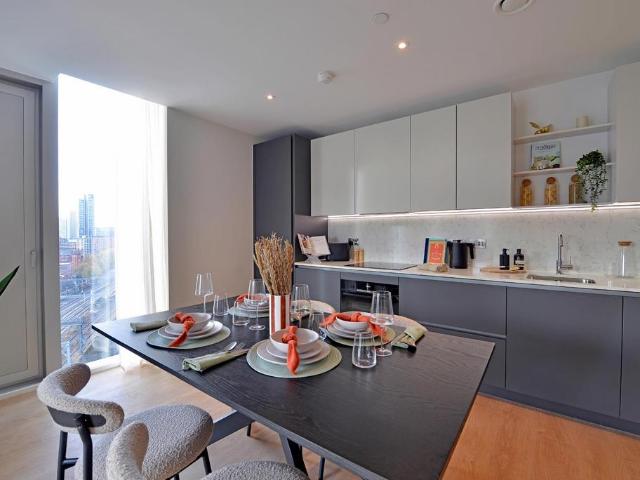 Flat for sale in City Centre, Georgia
