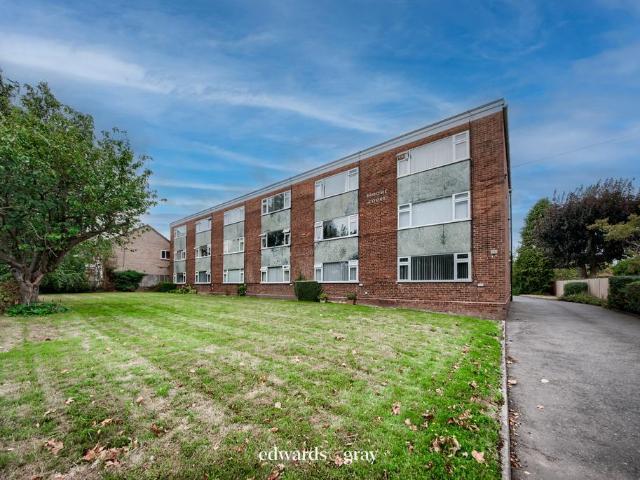 Flat for sale in Castle Bromwich, West Midlands