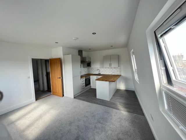 Flat for sale in St Helier, Greater London