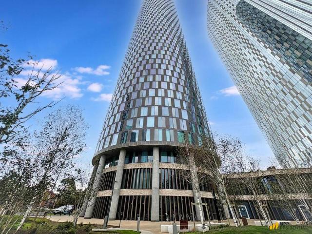 Flat for sale in New Jackson, Manchester