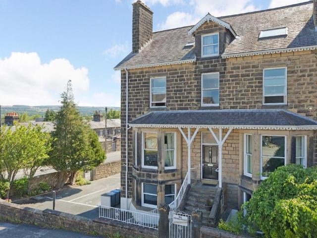 Flat for sale in Ilkley, West Yorkshire