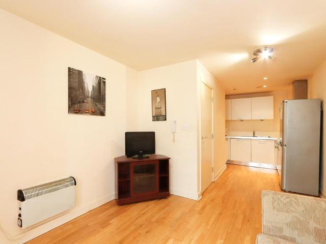 Flat for sale in City Centre, South Yorkshire