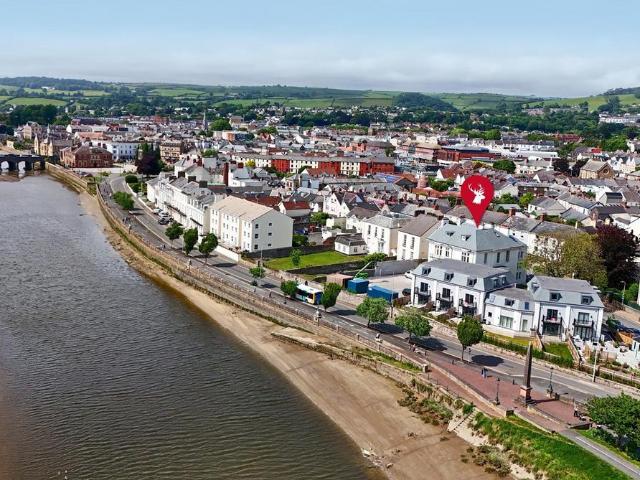 Flat for sale in Fort Hill, Kentisbury
