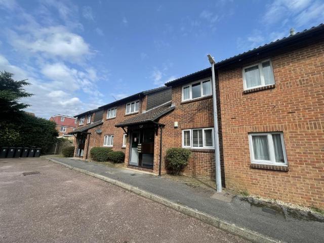 Flat for sale in Debden Green, Epping Forest
