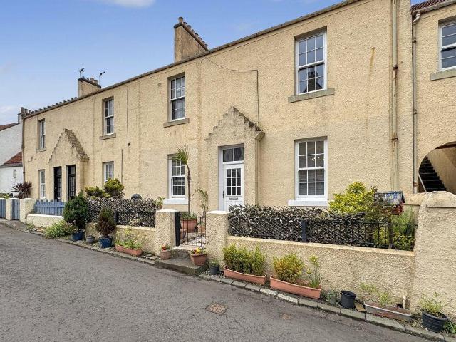 Flat for sale in West Wemyss, Scotland