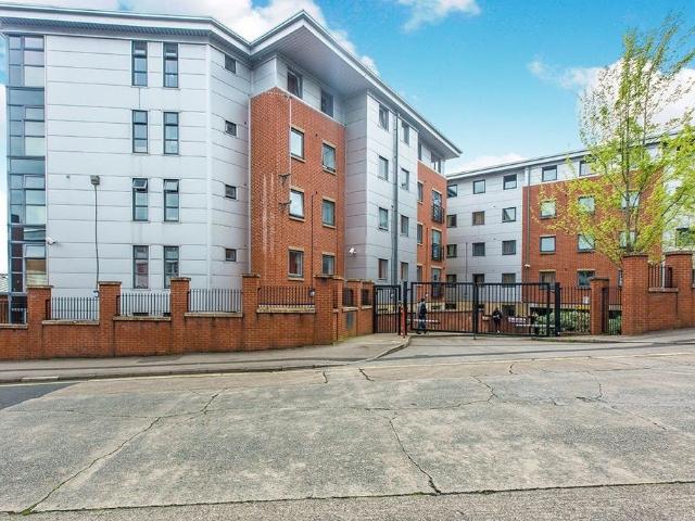Flat for sale in Plungington, Higher Bartle
