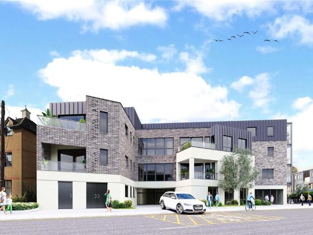Flat for sale in Histon, South Cambridgeshire