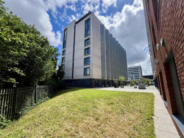 Flat for sale in Pendleton, Salford