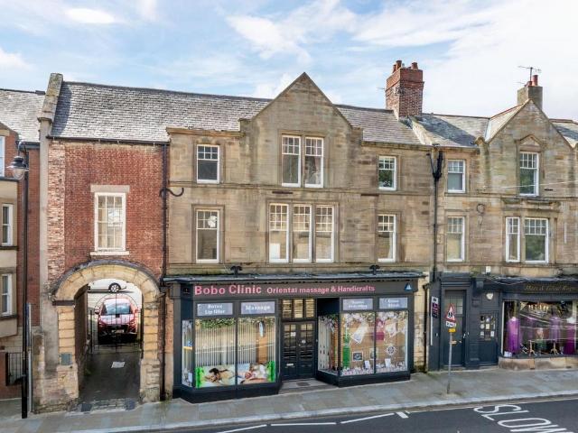 Flat for sale in Hexham, Northumberland