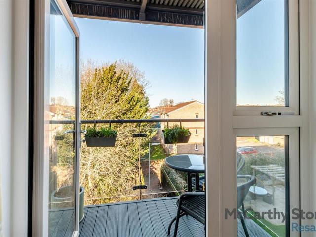 Flat for sale in Epping, Essex