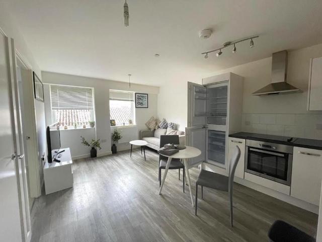 Flat for sale in Baswich, Staffordshire