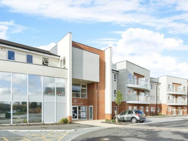 Flat for sale in Old Wharf, City Of Leicester