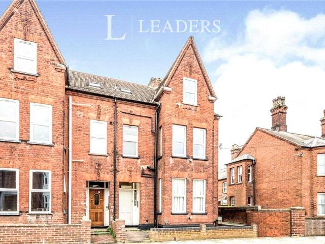 Flat for sale in Harpur, Bedford