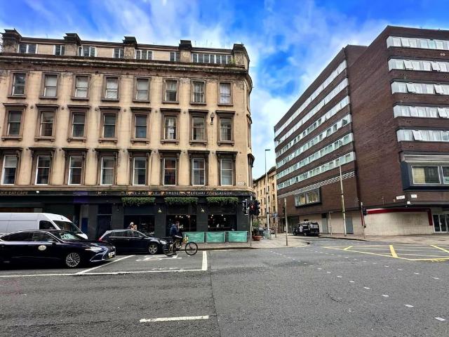 Flat for sale in Blythswood Holm, Glasgow